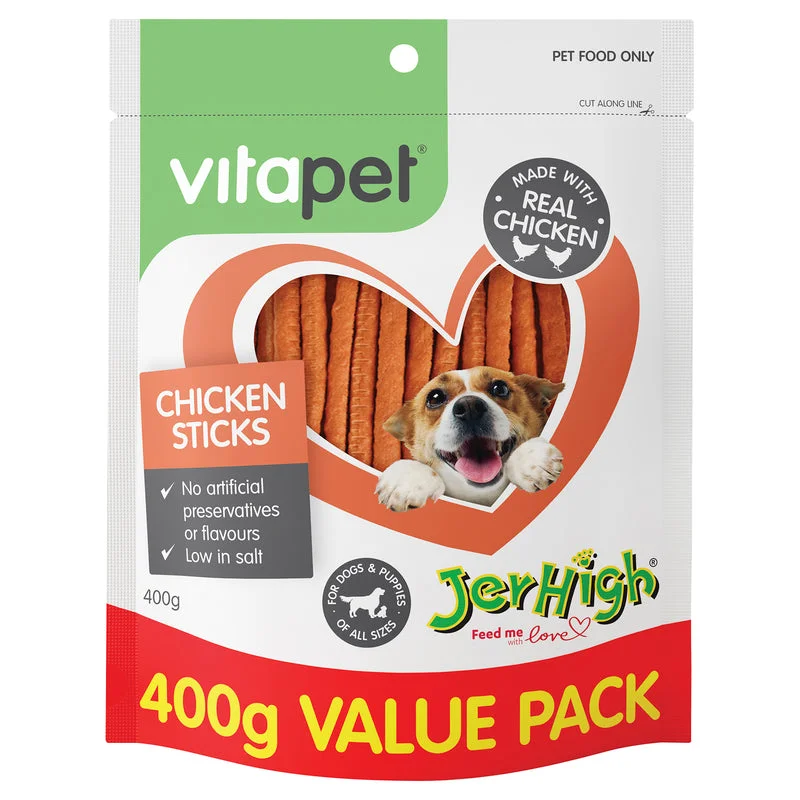 - Pet electric nail grinder silent modelVitapet Chicken Sticks (400g)