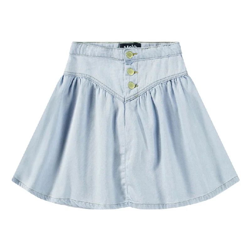 - Custom pet birthday cakeMolo Bleached Drapy Betsy Skirt