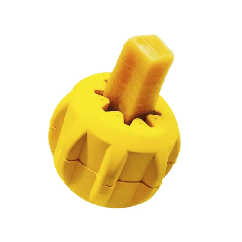 - The effect of dog food on dental healthSodaPup Yak Dog Chew Holder