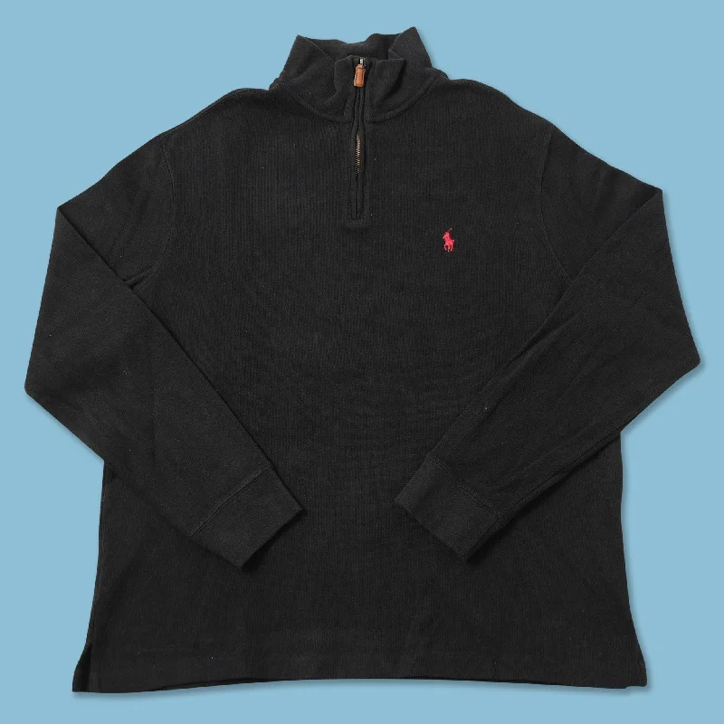  -Anti-scratch scratching board AND cat bed in oneVintage Polo Ralph Lauren Q-Zip Sweater XLarge