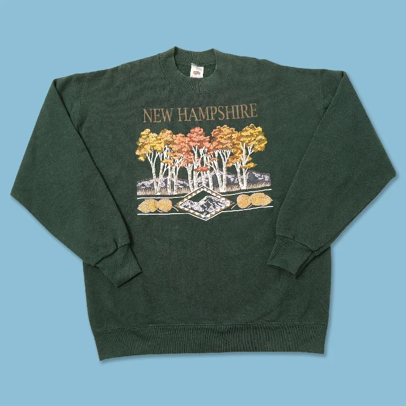 - Chinchilla cooling ice nest ceramic plateVintage New Hampshire Sweater Large