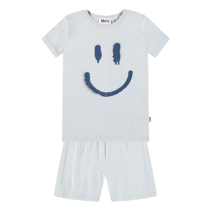 - Degradable pet feces bagMolo Skywriting Lou US Pajamas