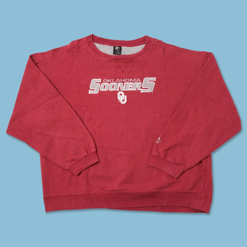 - Cat stress soothing sprayVintage Starter Oklahoma Sooners Sweater XXL