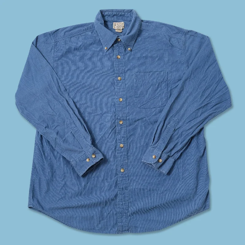- Remote interactive pet feederVintage L.L. Bean Cord Shirt Large