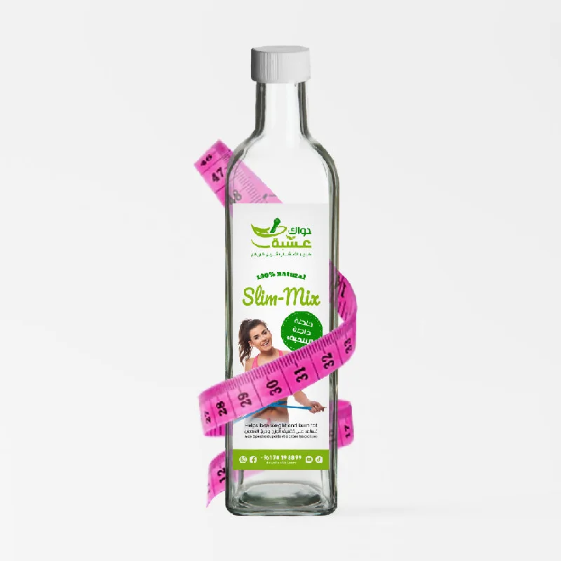 - Air box TSA certified check-inDawek Echbi Slim Mixture تخفيف الوزن
