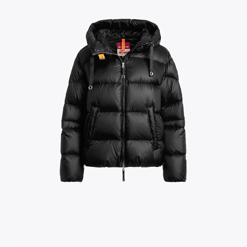 - Winter dog thick down jacketShort Puffers TILLY Black